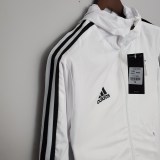 2022 Colo Colo White Windbreaker