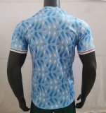 23/24 Marseille Blue Fans 1:1 Quality Training Jersey