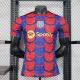 Barcelona Training PLayer  1:1 Quality Soccer Jersey 24/25