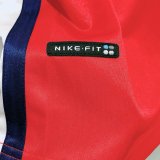 Arsenal Home Long sleeve 1:1 Retro Soccer Jersey 1998/1999