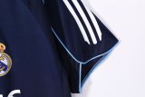 Real Madrid Away Retro 1:1 Quality Soccer Jersey 2005/2006
