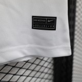 Flamengo White 1:1 Quality Polo 23/24