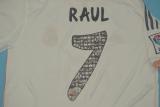 2013-2014 Real Madrid Home 1:1 Quality Retro Soccer Jersey