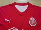Chivas Red Fans Version 1:1 Quality Training Shirts 23/24