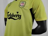 2004-2005 Liverpool Away 1:1 Quality Retro Soccer Jersey