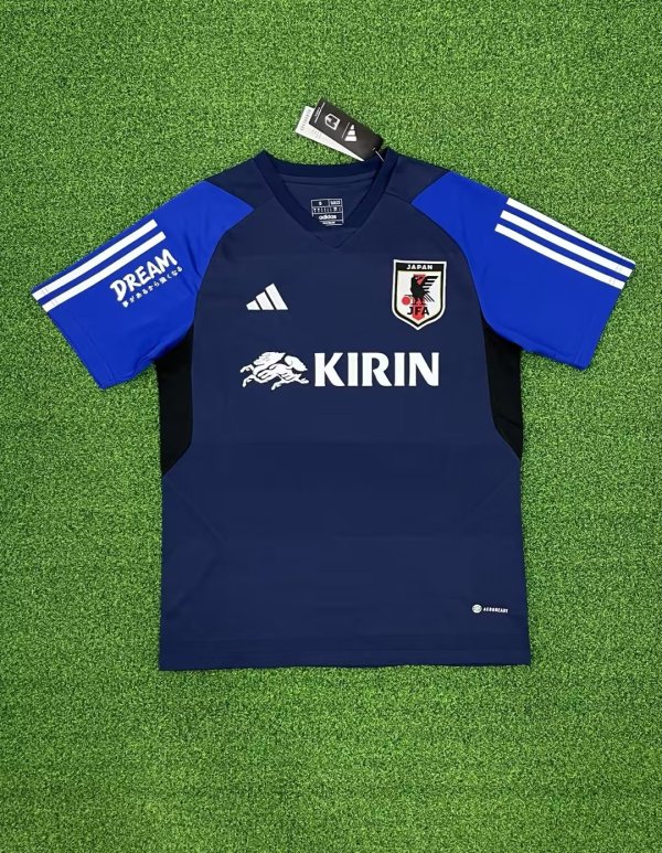 Japan Blue Fans 1:1 Quality Training Jersey 23/24