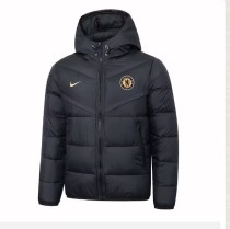 23/24  Chelsea Black COTTON