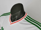 Iceland Away 1:1 Quality Retro Soccer Jersey 1990/1992