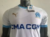 23/24 Marseille Home Player 1:1 Quality Soccer Jersey（好）