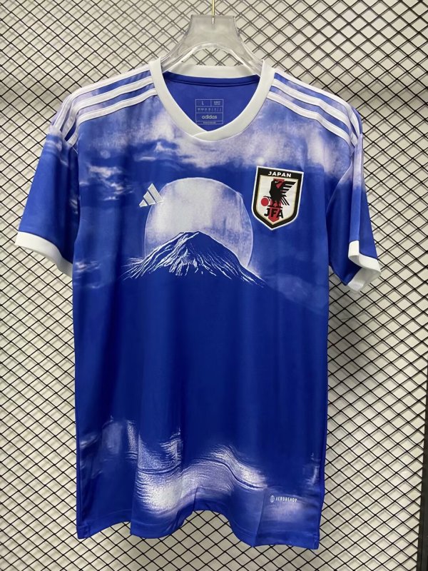 23/24 Japan Mount Fuji Edition Fans 1:1 Quality Soccer Jersey
