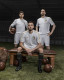 23/24 Italy 125th Anniversary Commemorate Edition White Fans 1:1 Quality Soccer Jersey