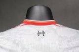 Liverpool Third White Player 1:1 Quality Soccer Jersey 24/25