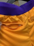 NBA Lakers Embroidered Shorts 1:1 Quality