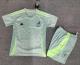 Mexico Away  Kids 1:1 Quality Soccer Jersey 24/25