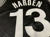NBA Nets home Harden No.13 1:1 Quality new season