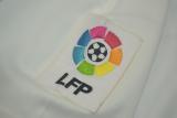 2001-2002 Real Madrid Home Champions League1:1 1:1 Quality Retro Soccer Jersey