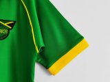 Retro Jamaica Away Fans 1:1 Quality Soccer Jersey 1998
