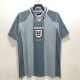 1996 England Away 1:1 Quality Retro Soccer Jersey