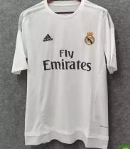 2015-2016 Retro Real madrid Home 1:1 Quality Soccer Jersey 2015-2016 Retro Real madrid Home 1:1 Quality Soccer Jersey
