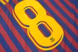 Barcelona Home 1:1 Quality Retro Soccer Jersey 2018/2019
