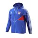 Lyonnais Blue  Windbreaker 23/24