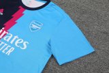 Arsenal Blue 1:1 Quality Training Jersey（A-Set）23/24