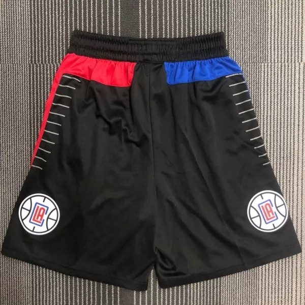 NBA Clippers JD Black Top QualityQuality Pants 1:1 Quality