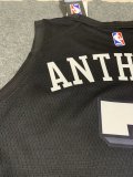 NBA New York 【customized】 Anthony No.7 1:1 Quality