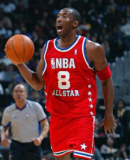 NBA Laker 8 Red Kobe 03 all star 1:1 Quality