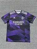Real Madrid Purple Special Edition Fans 1:1 Quality Soccer Jersey 23/24