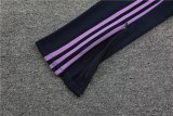 Real Madrid Training Purple Royal Blue 1:1 Quality Training Jersey 22/23