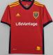 Real Salt Lake Red Fans 1:1 Quality Soccer Jersey 22/23