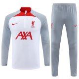22/23 Liverpool FC Training White Fans Version 1:1 Quality Training Jersey