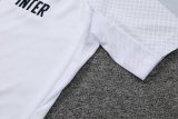 Inter Milan White 1:1 Quality Training Jersey（A-Set）22/23