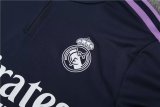 22/23 Real Madrid Training Royal Blue 1:1 Quality Training Jersey
