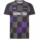 2021 F1 Mercedes Special Edition Short Sleeve Racing Suit 1:1 Quality