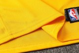 NBA Laker yellow Kobe Bryant No.24 1:1 Quality