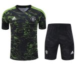 Manchester United Green 1:1 Quality Training Jersey（A-Set）23/24