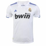 2010-2011 Retro Real Madrid Home 1:1 Quality Soccer Jersey
