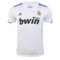 2010-2011 Retro Real Madrid Home 1:1 Quality Soccer Jersey 2010-2011 Retro Real Madrid Home 1:1 Quality Soccer Jersey