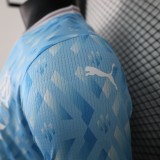 Marseille Blue Player 1:1 Quality Training Jersey 23/24