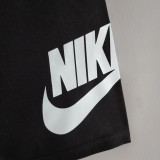 2022 Nike Black Athletic Shorts