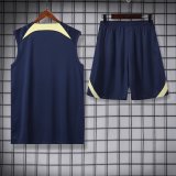 24/25 Club America  Blue 1:1  Quality Training Vest（A-Set）