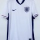 England Home Fans 1:1 Quality Soccer Jersey 24/25