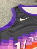 NBA Suns 【customized】 Nash No.13 1:1 Quality