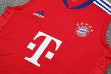 Bayern Munich Red 1:1 Quality Training Vest（A-Set）23/24