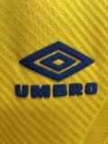 1993-1995 Retro Parma 1:1 Quality Soccer Jersey