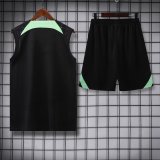 Liverpool Black 1:1 Quality Training Vest（A-Set）23/24