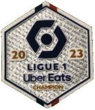 23/24  PSG Paris Third Player 1:1 Quality Soccer Jersey