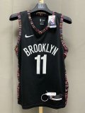 NBA Nets V-neck Irving No.11 1:1 Quality